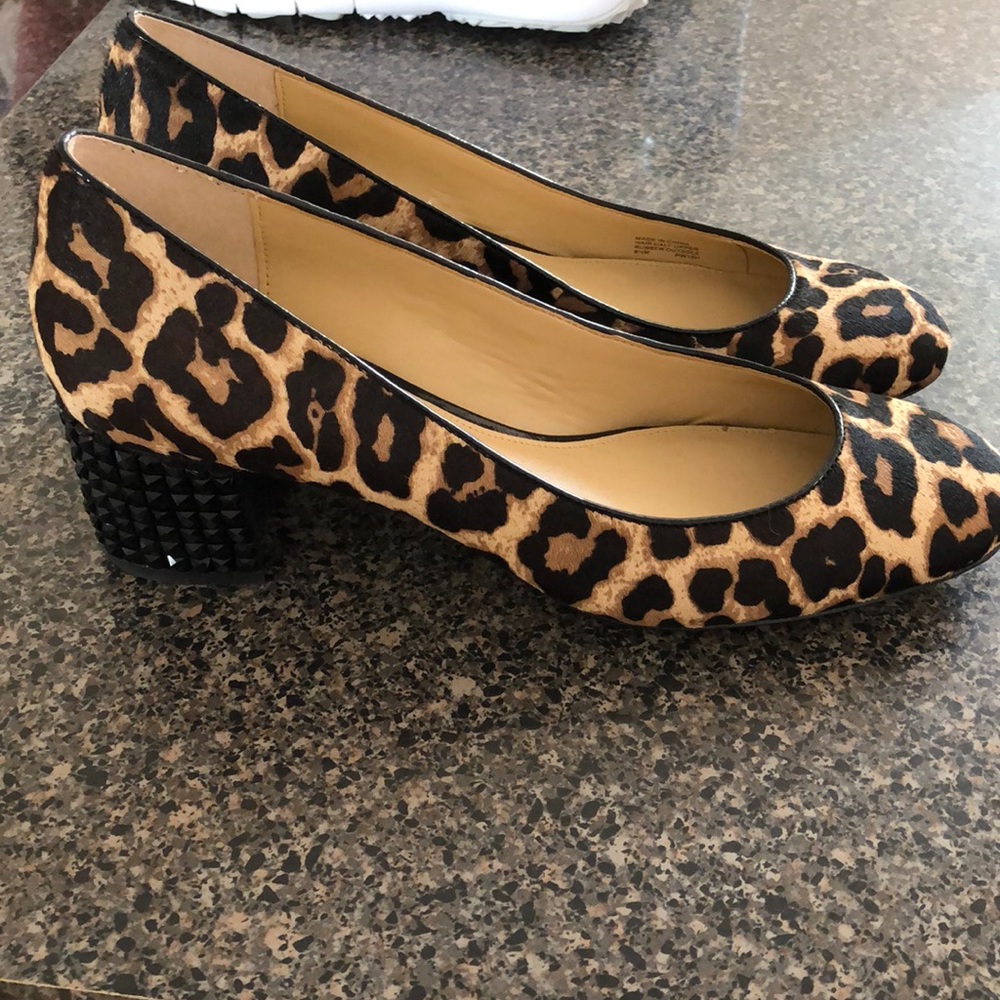 Brand new Michael Kors heels